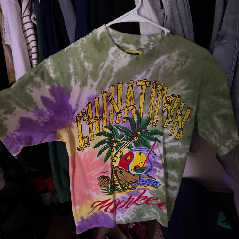 China Town Market. They don’t even make these shirts anymore